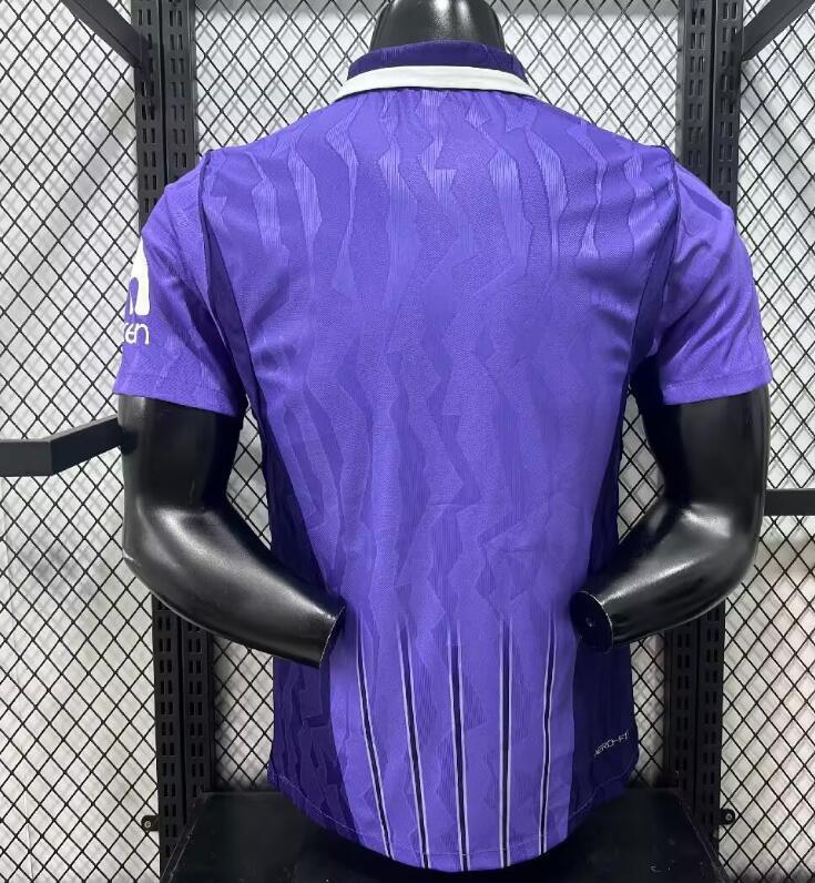 2026 2027  Tottenham Hotspur 3rd Player Version Jersey