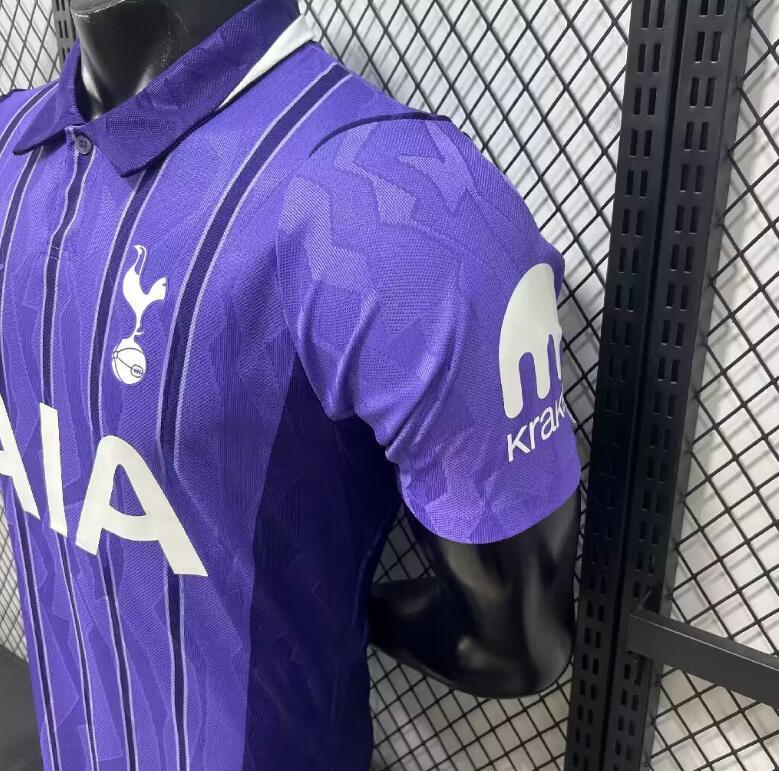 2026 2027  Tottenham Hotspur 3rd Player Version Jersey