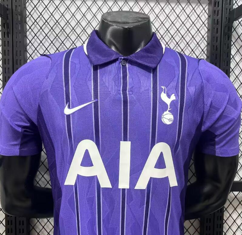 2026 2027  Tottenham Hotspur 3rd Player Version Jersey
