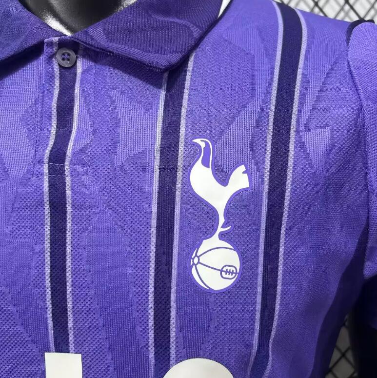 2026 2027  Tottenham Hotspur 3rd Player Version Jersey