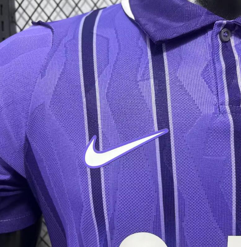 2026 2027  Tottenham Hotspur 3rd Player Version Jersey