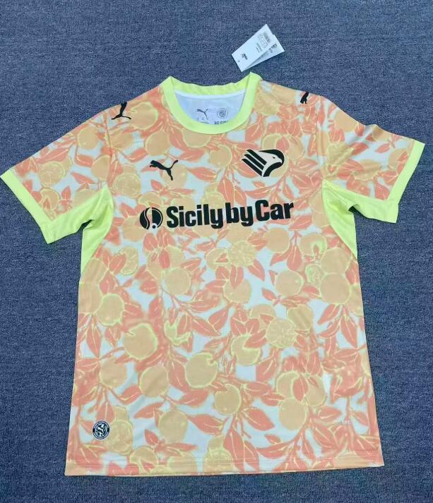 2026 2027  Palermo  away   Jersey  fan version
