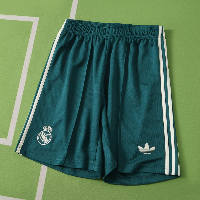 2026 2027  Real Madrid CF Away shorts  fan version