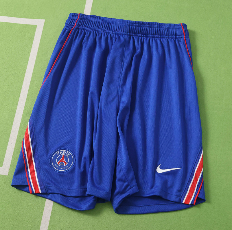 2026 2027 PSG  Paris  F.C home  shorts  fan version