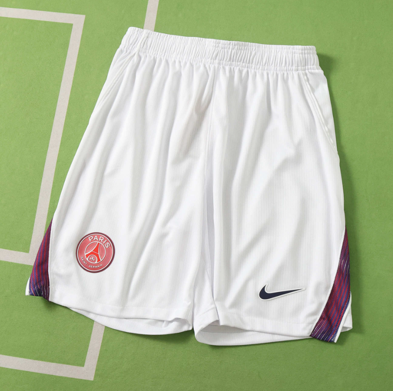 2026 2027 PSG  Paris  F.C Away shorts  fan version