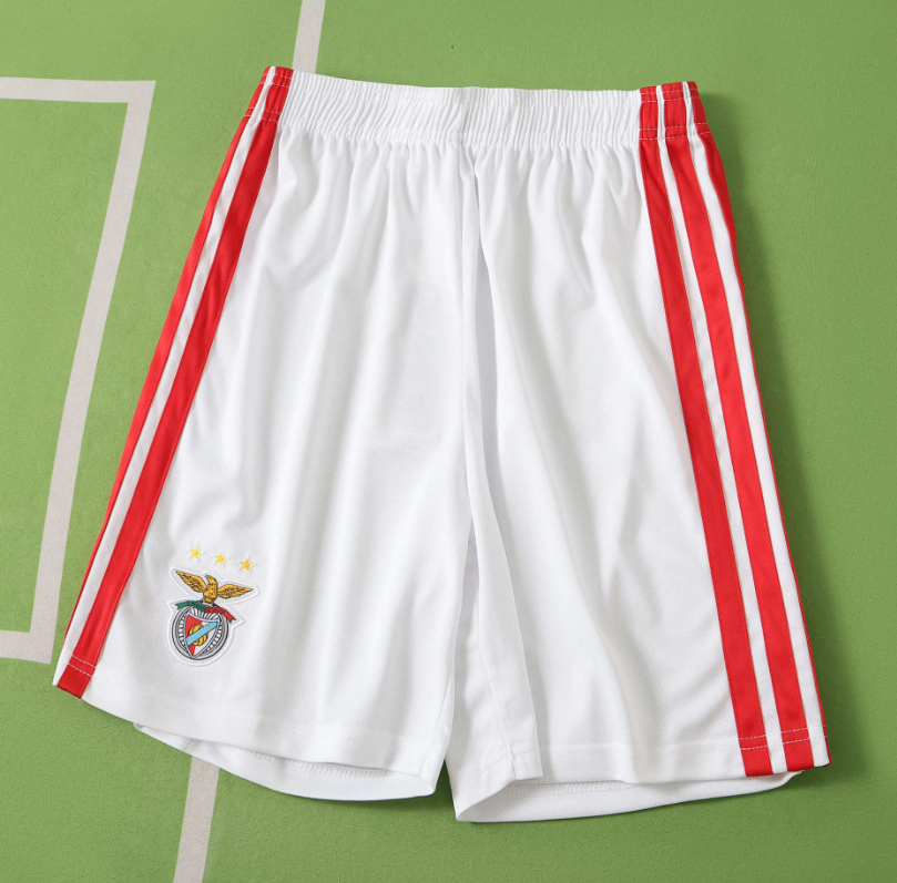 2026 2027 Benfica  Home shorts  fan version