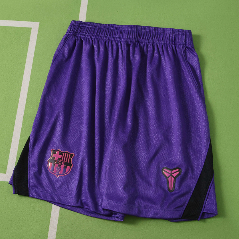 2026 2027  Barcelona away  shorts  fan version