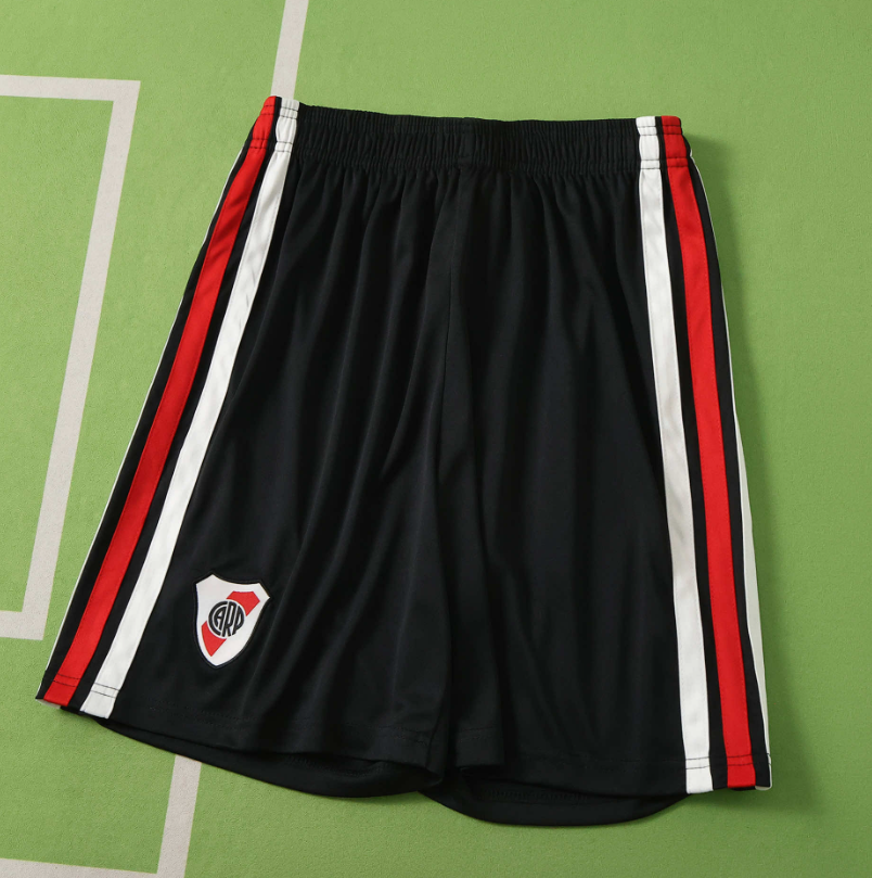 2026 2027  Club Atlético River Plate Home shorts fan version