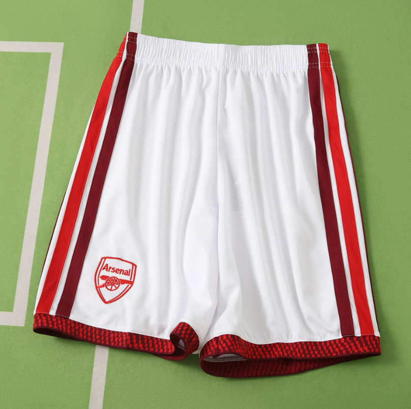 2026 2027 Atlético Madrid Home shorts fan version