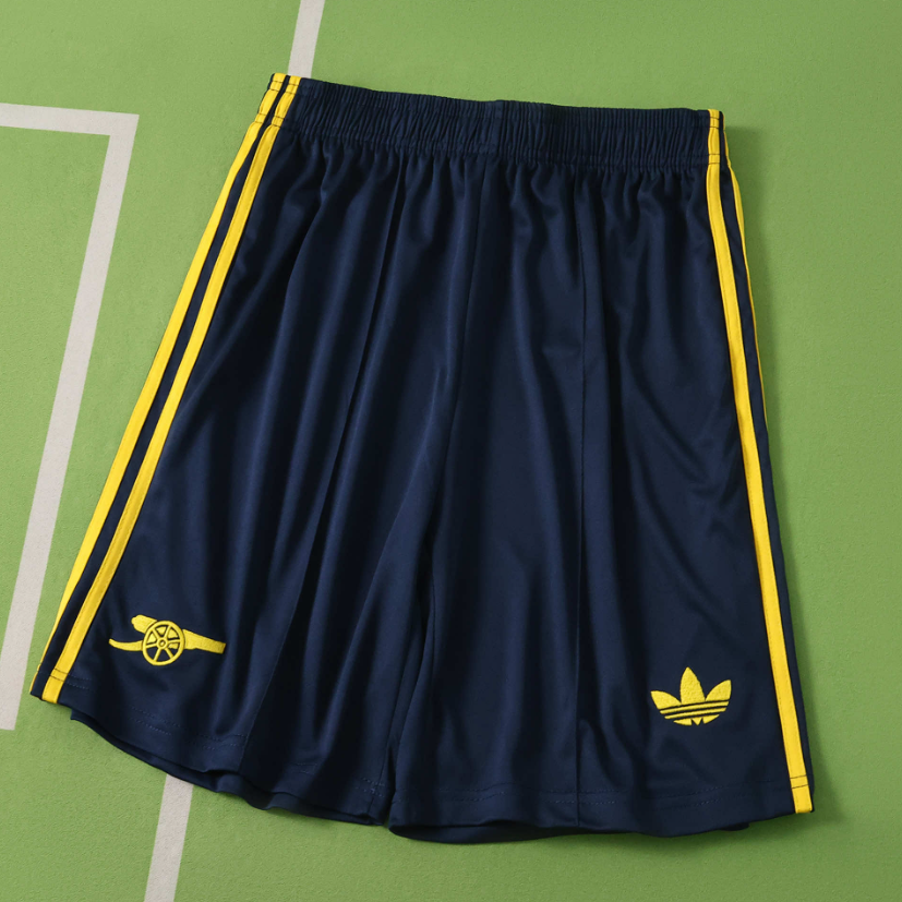 2026 2027 Atlético Madrid Away shorts fan version