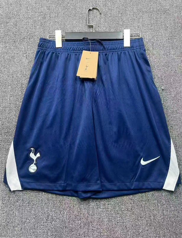 2026 2027 Tottenham Hotspur  Home shorts fan version