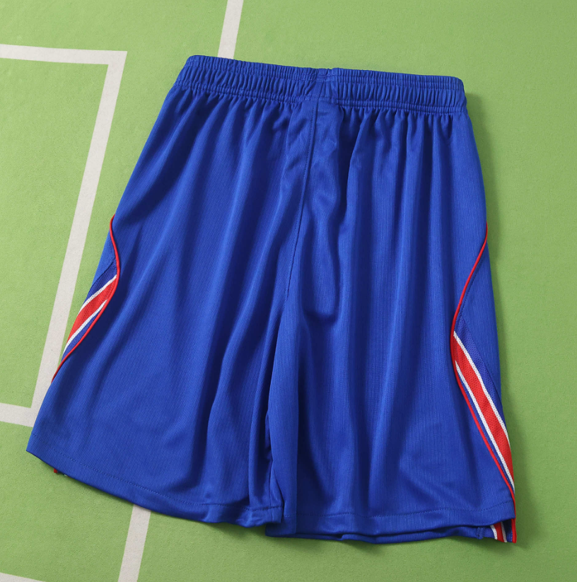 2026 2027 PSG  Paris  F.C home  shorts  fan version