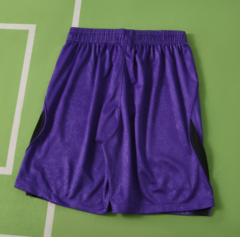 2026 2027  Barcelona away  shorts  fan version