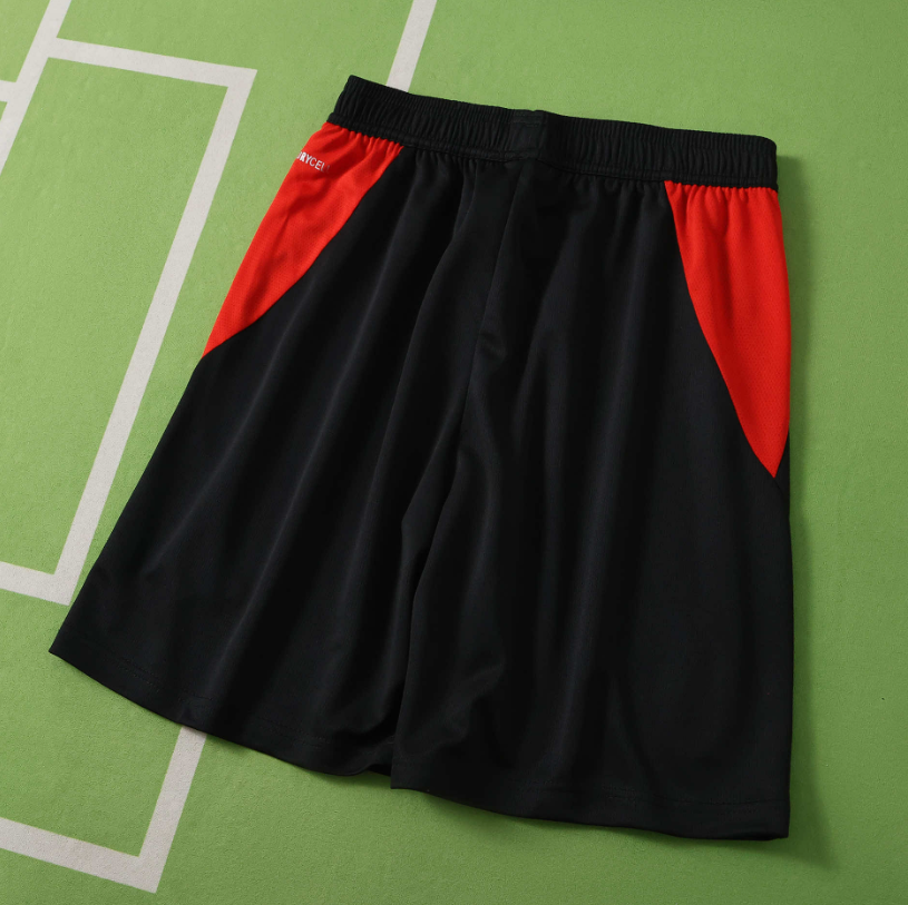 2026 2027  AC Milan Home shorts fan version