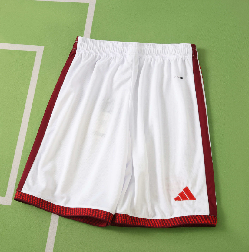2026 2027 Atlético Madrid Home shorts fan version