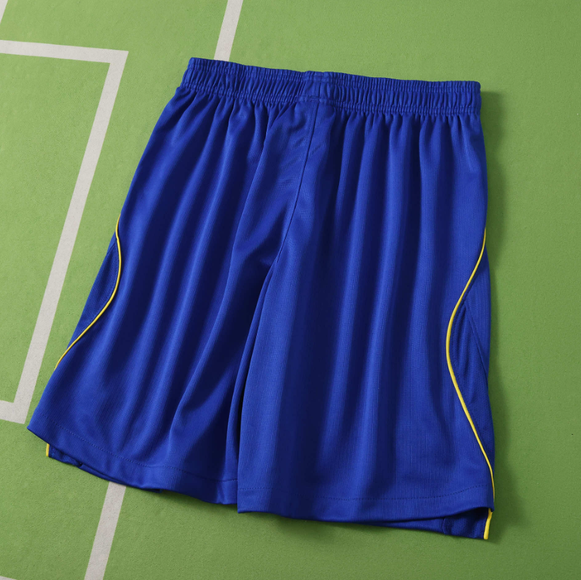 2026 2027 Chelsea Home shorts fan version