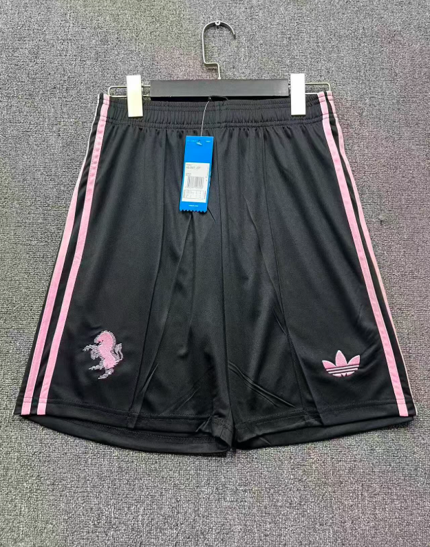 2026 2027 juventus Away shorts fan version