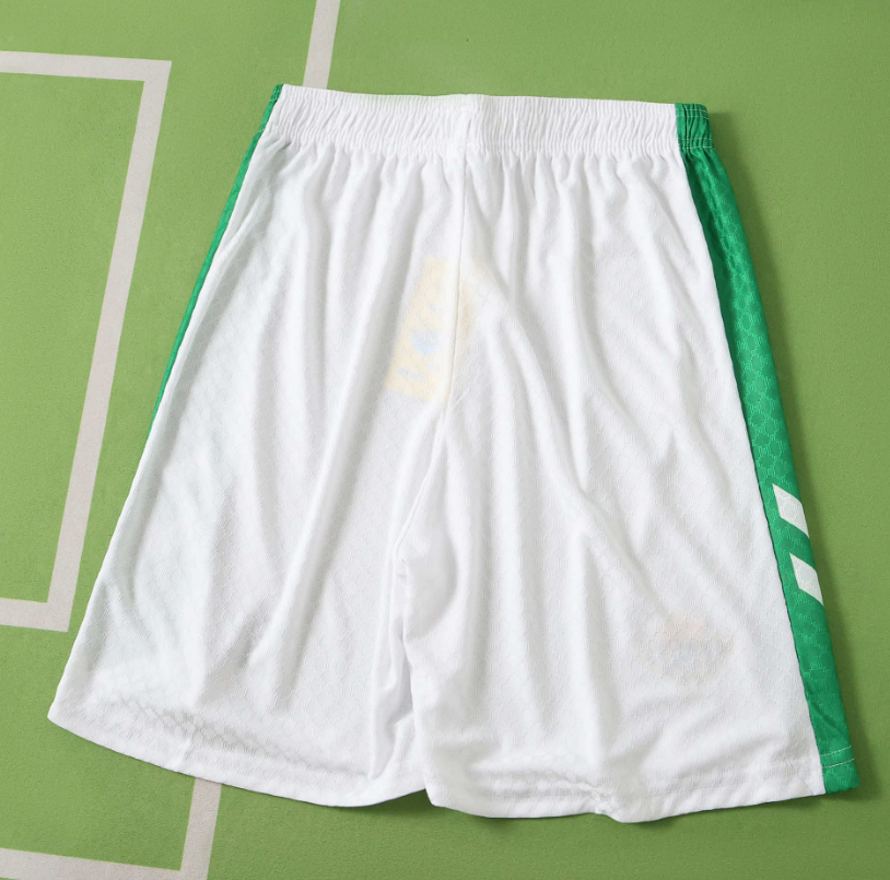 2026 2027  Real Betis Home shorts  fan version