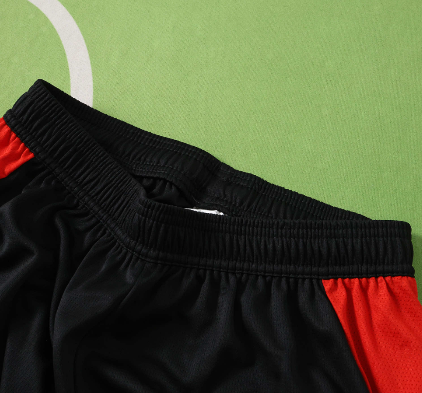 2026 2027  AC Milan Home shorts fan version