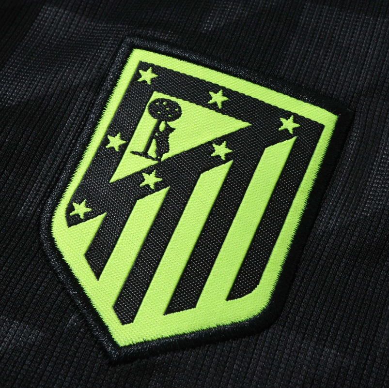 2026 2027 Atlético Madrid away shorts fan version