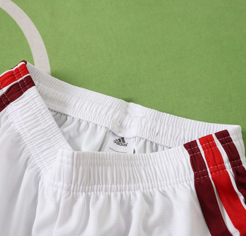 2026 2027 Atlético Madrid Home shorts fan version