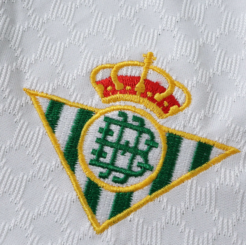 2026 2027  Real Betis Home shorts  fan version