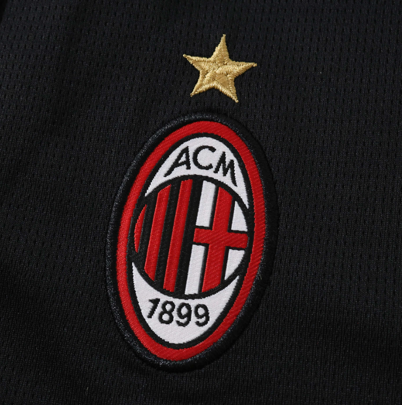 2026 2027  AC Milan Home shorts fan version
