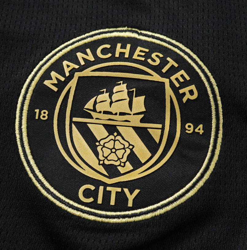 2026 2027  Manchester city Away shorts  fan version