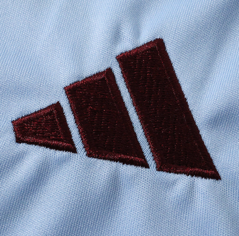 2026 2027  Aston Villa F.C. Home shorts  fan version