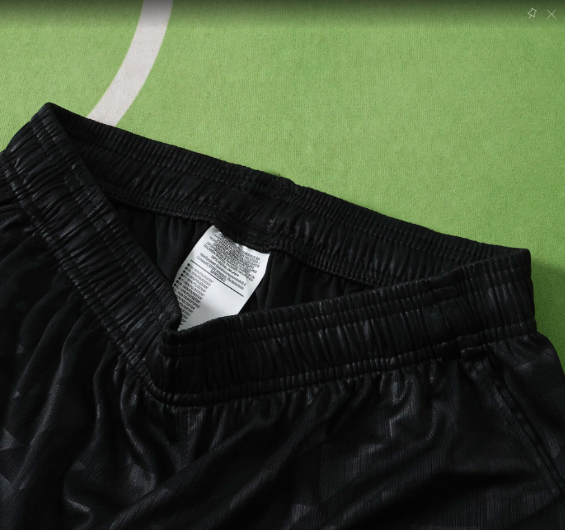 2026 2027 Atlético Madrid away shorts fan version