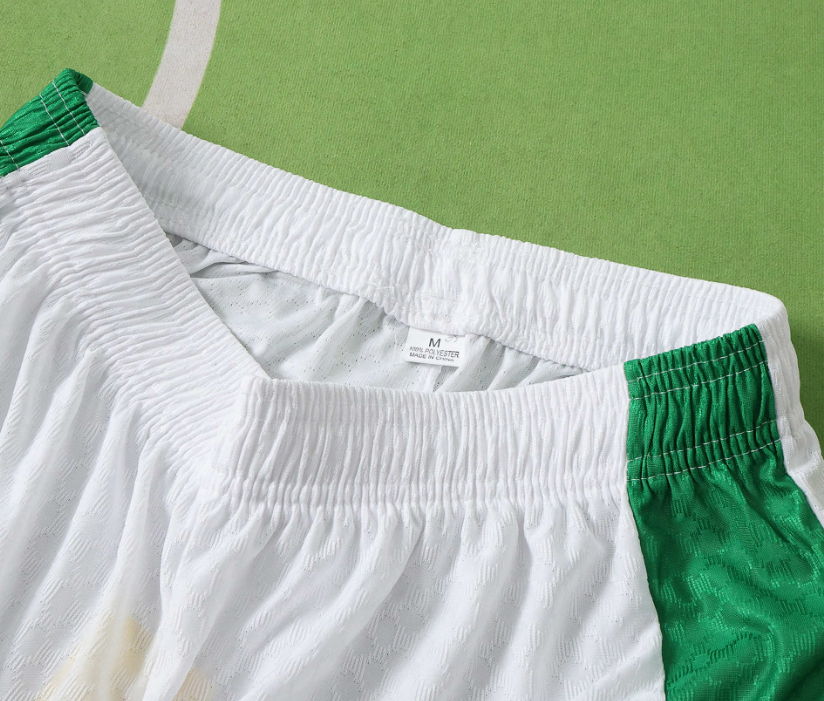 2026 2027  Real Betis Home shorts  fan version