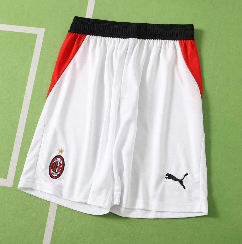 2026 2027  AC Milan away shorts fan version