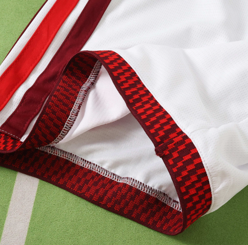 2026 2027 Atlético Madrid Home shorts fan version