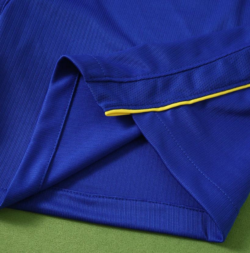 2026 2027 Chelsea Home shorts fan version