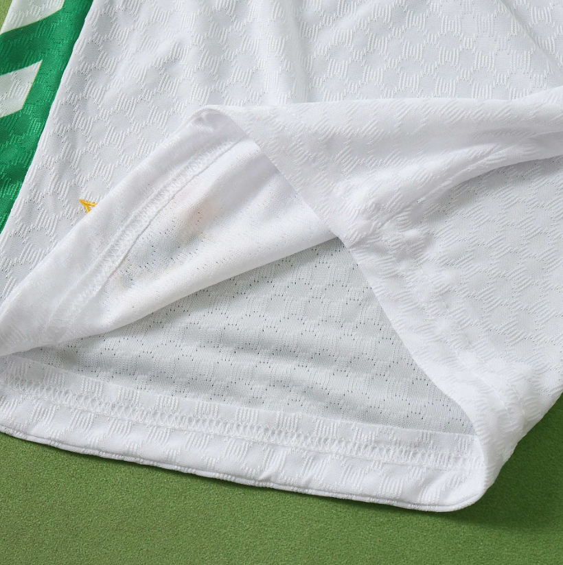 2026 2027  Real Betis Home shorts  fan version