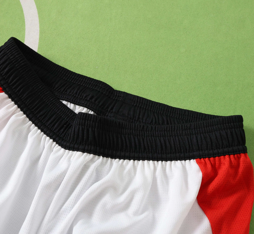 2026 2027  AC Milan away shorts fan version