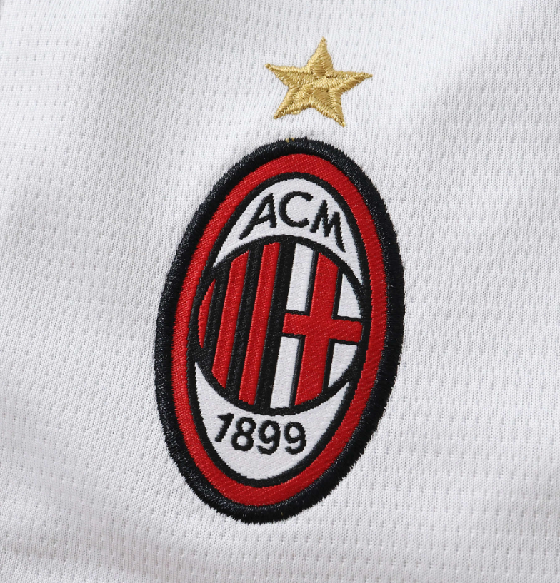 2026 2027  AC Milan away shorts fan version