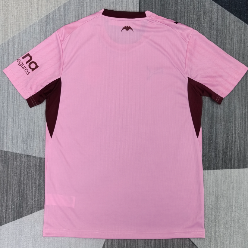 2026 2027  Valencia 3rd   Jersey  fan version