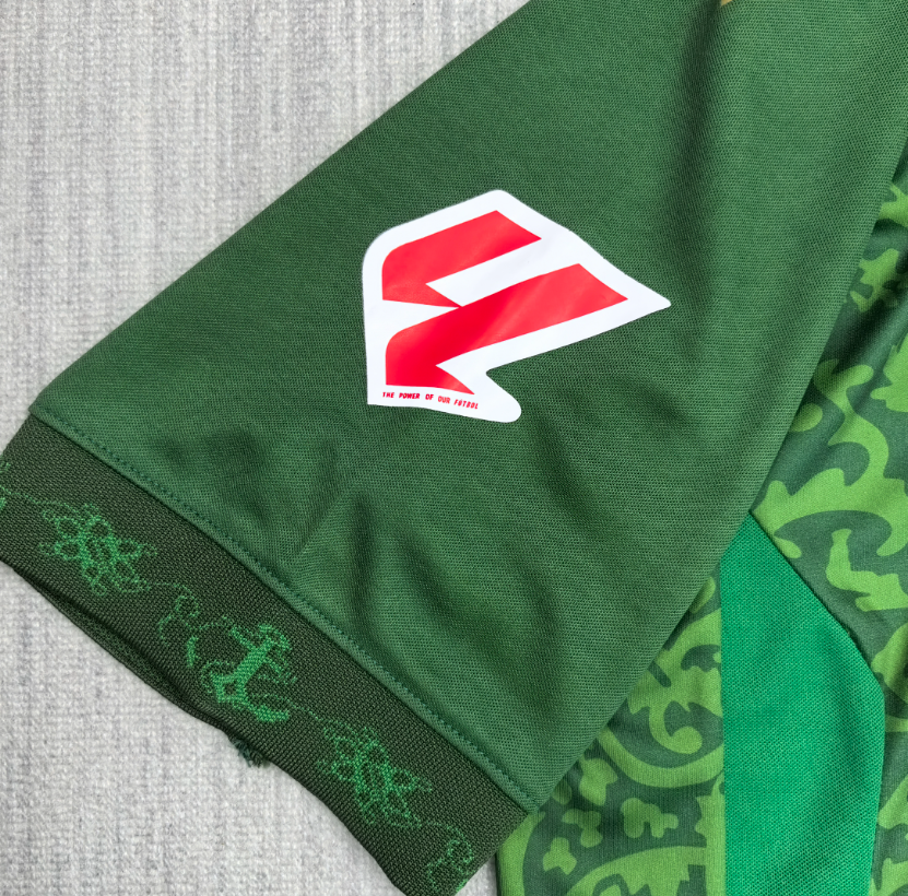 2026 2027  Real Betis Away Jersey  fan version