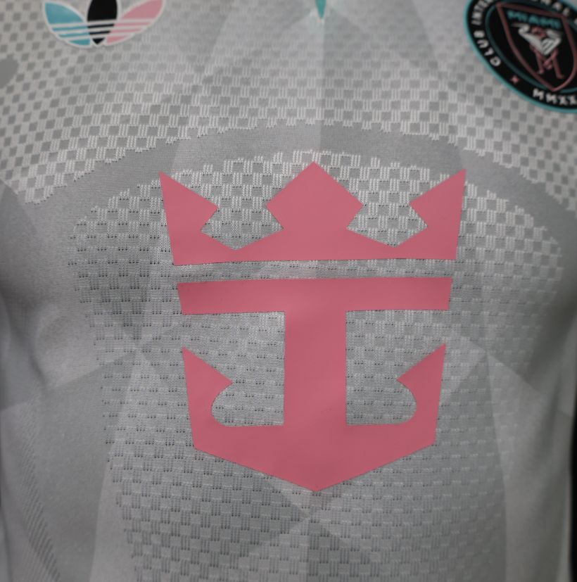 2026  2027 Inter Miami  3RD Jersey  Player Version