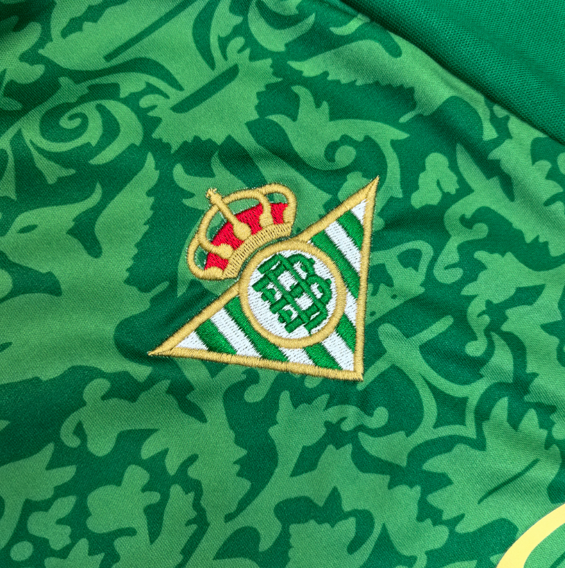 2026 2027  Real Betis Away Jersey  fan version