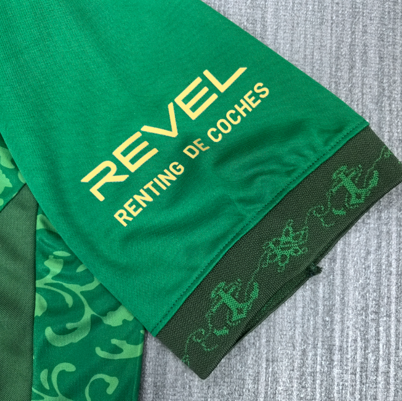 2026 2027  Real Betis Away Jersey  fan version