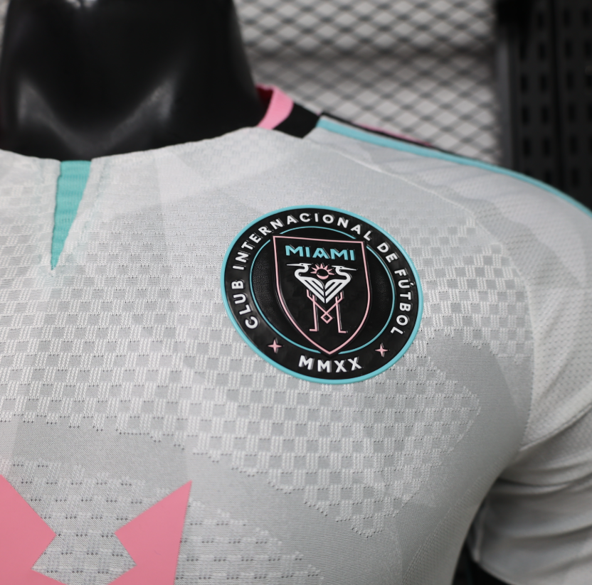 2026  2027 Inter Miami  3RD Jersey  Player Version