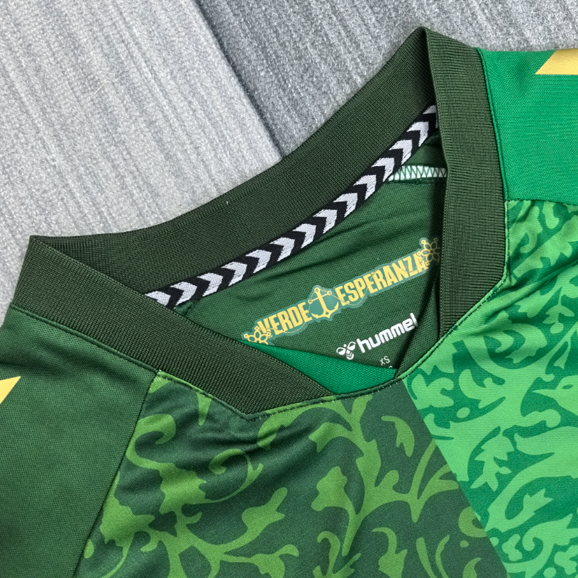 2026 2027  Real Betis Away Jersey  fan version