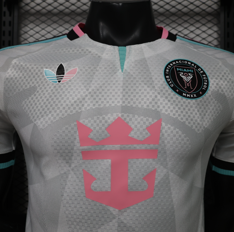 2026  2027 Inter Miami  3RD Jersey  Player Version