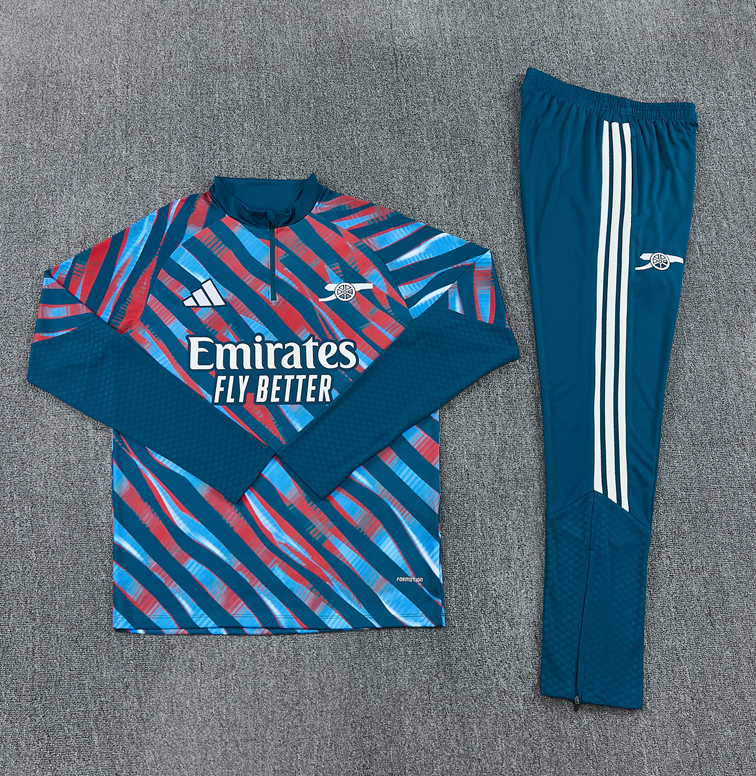 2026 2027  Arsenal adult  kids  tracksuit jacket soccer jersey