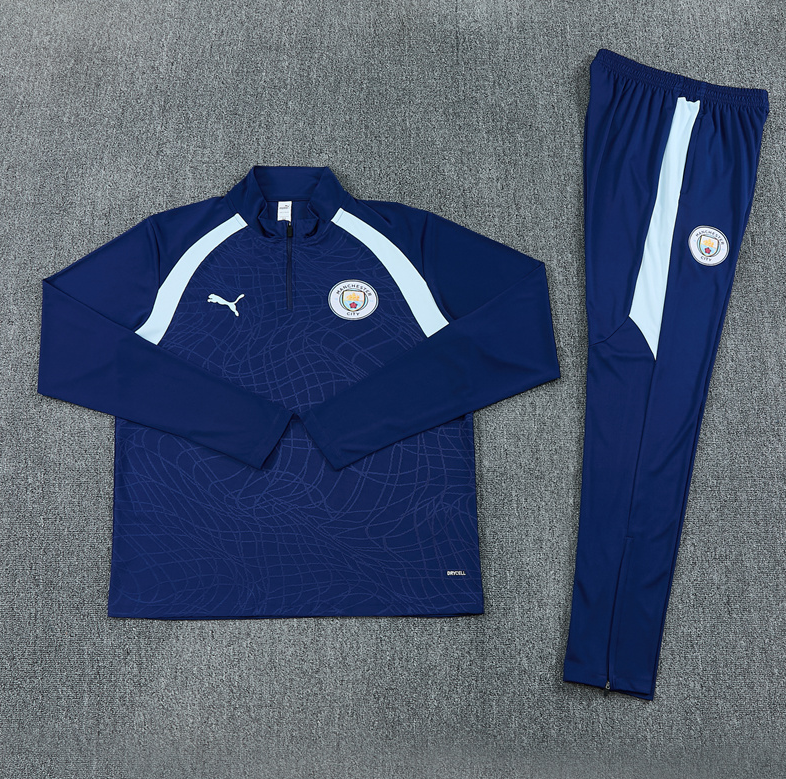2026 2027  Manchester City adult and  kids  tracksuit jacket soccer jersey