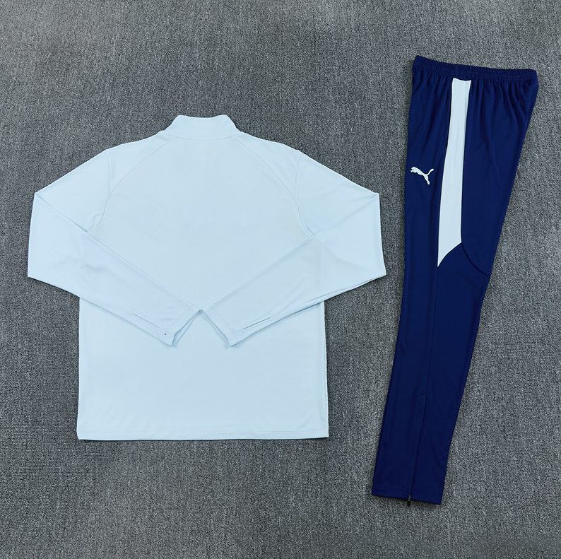 2026 2027  Manchester City adult and  kids  tracksuit jacket soccer jersey