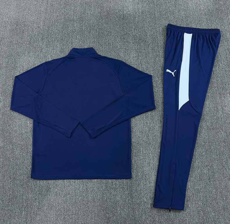 2026 2027  Manchester City adult and  kids  tracksuit jacket soccer jersey