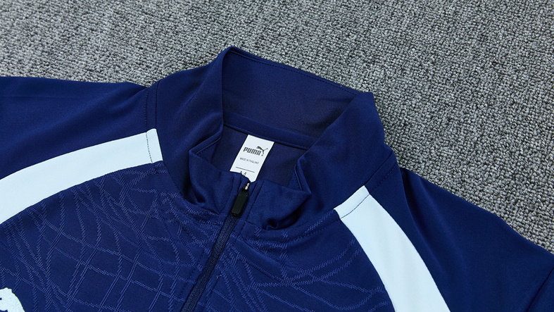 2026 2027  Manchester City adult and  kids  tracksuit jacket soccer jersey